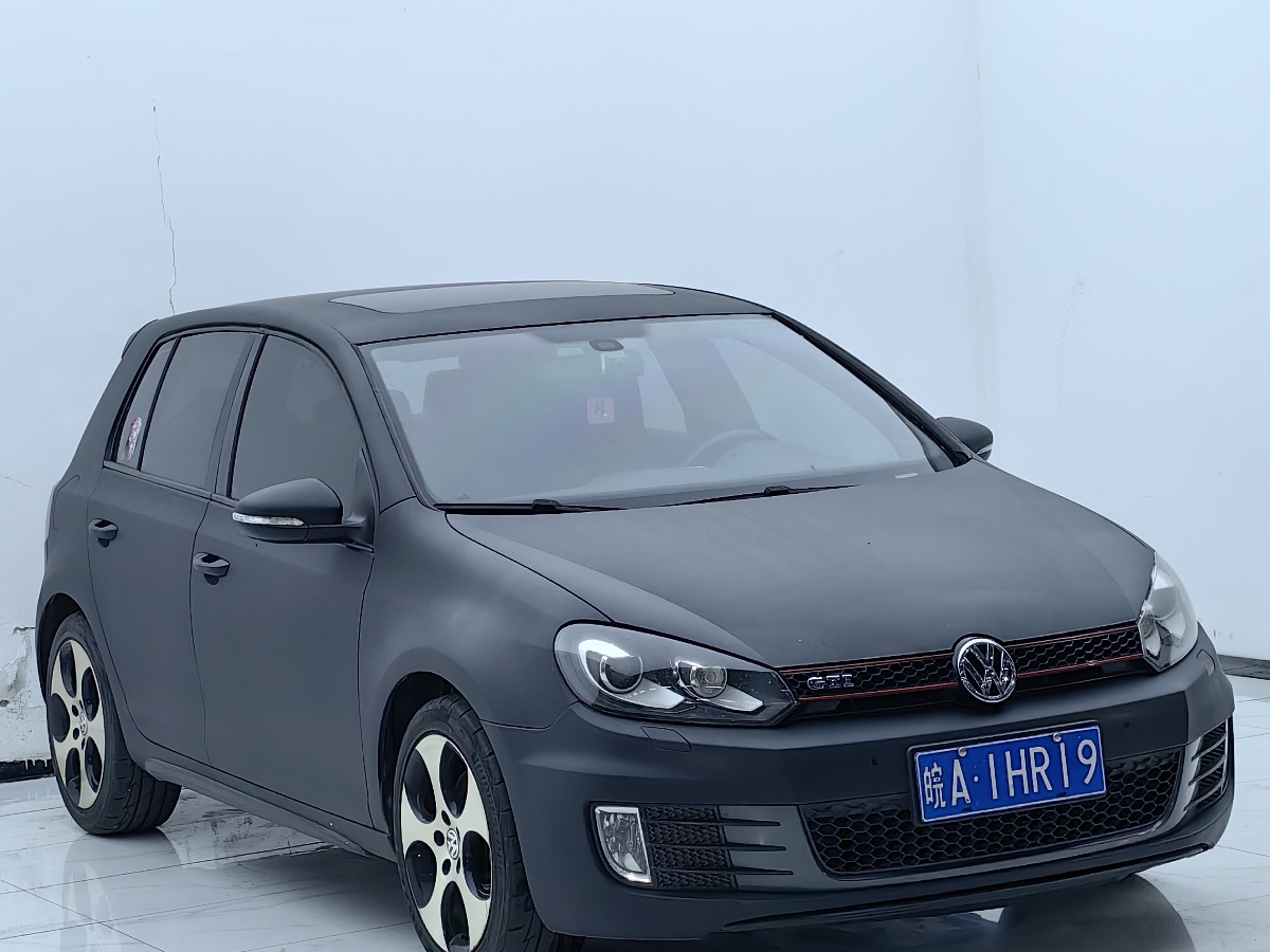 大众 高尔夫GTI 2014 汽车图片 #3