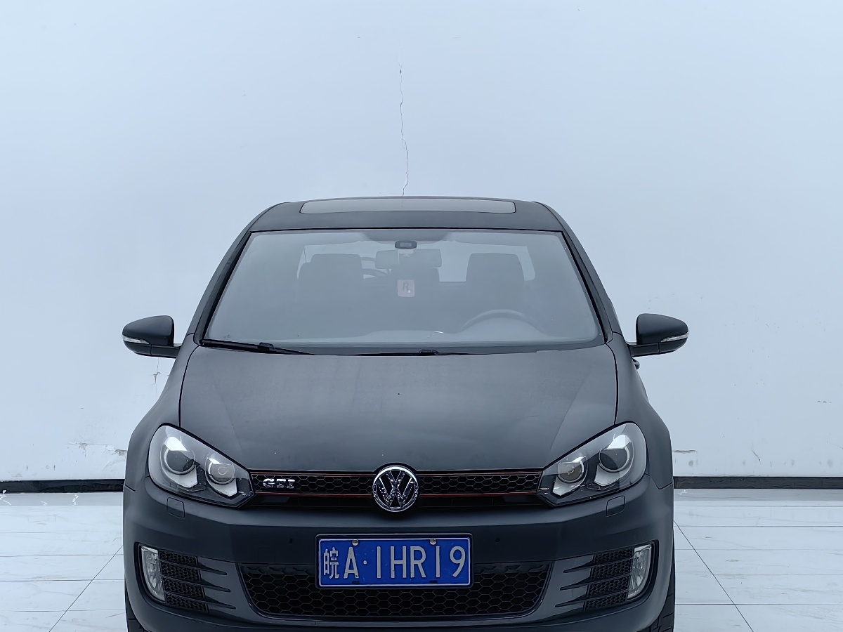 大众 高尔夫GTI 2014 汽车图片 #2
