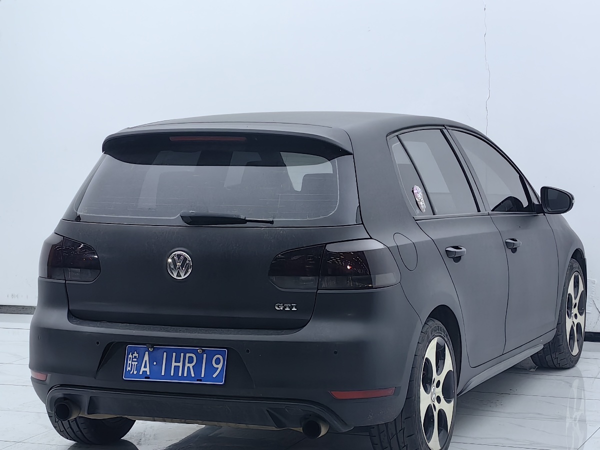 大众 高尔夫GTI 2014 汽车图片 #15
