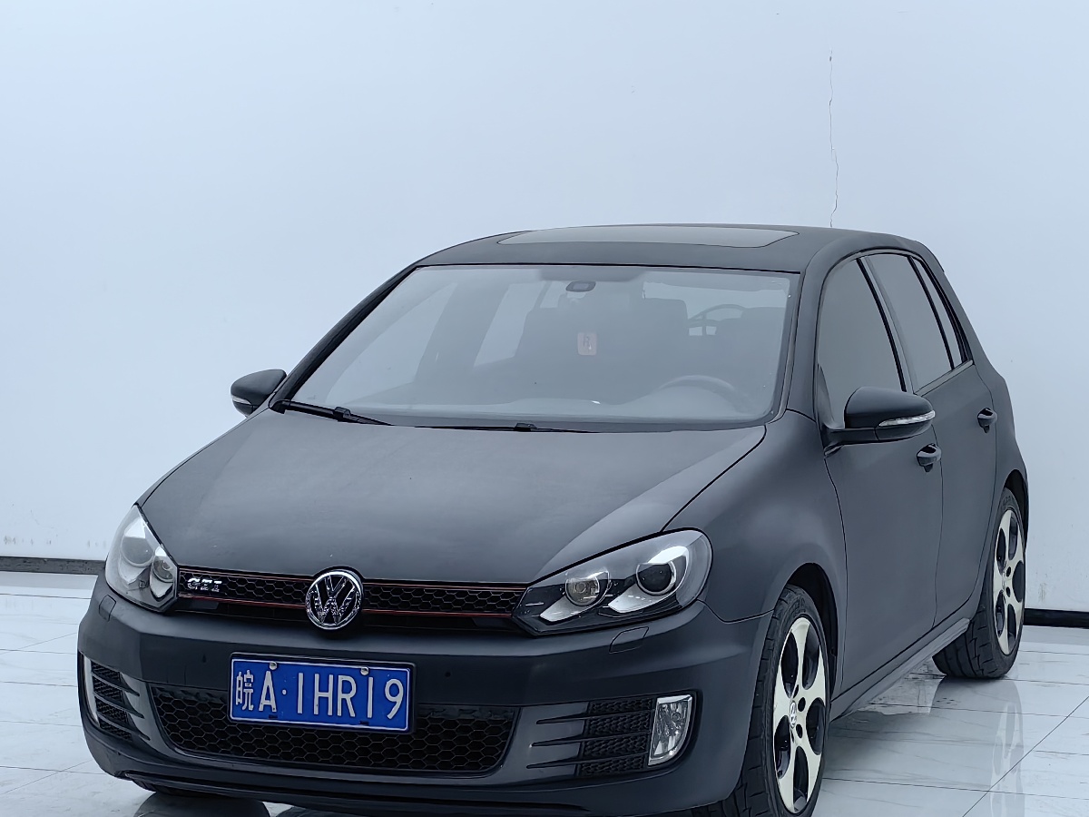 大众 高尔夫GTI 2014 大众 高尔夫GTI 2014 汽车图片