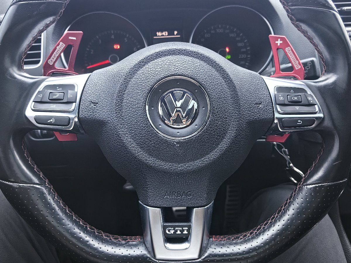 大众 高尔夫GTI 2014 汽车图片 #11