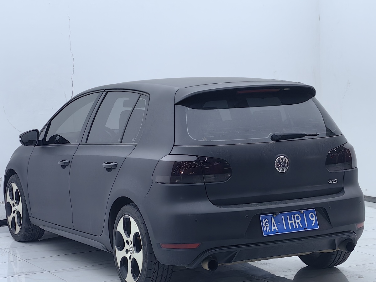 大众 高尔夫GTI 2014 汽车图片 #13