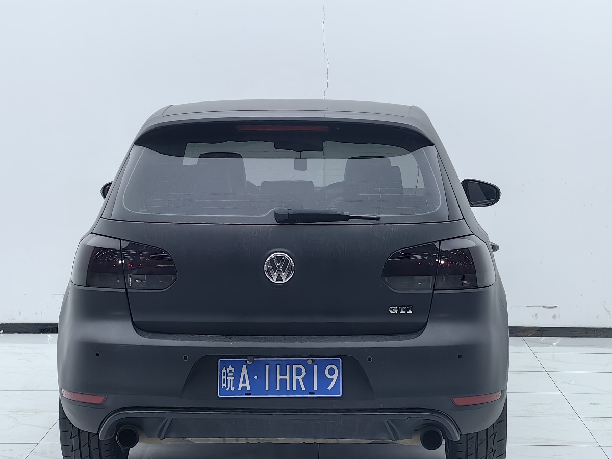 大众 高尔夫GTI 2014 汽车图片 #14