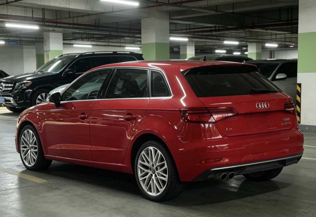 Audi A3 2020 #4 Audi A3 2020 immagine di auto #4