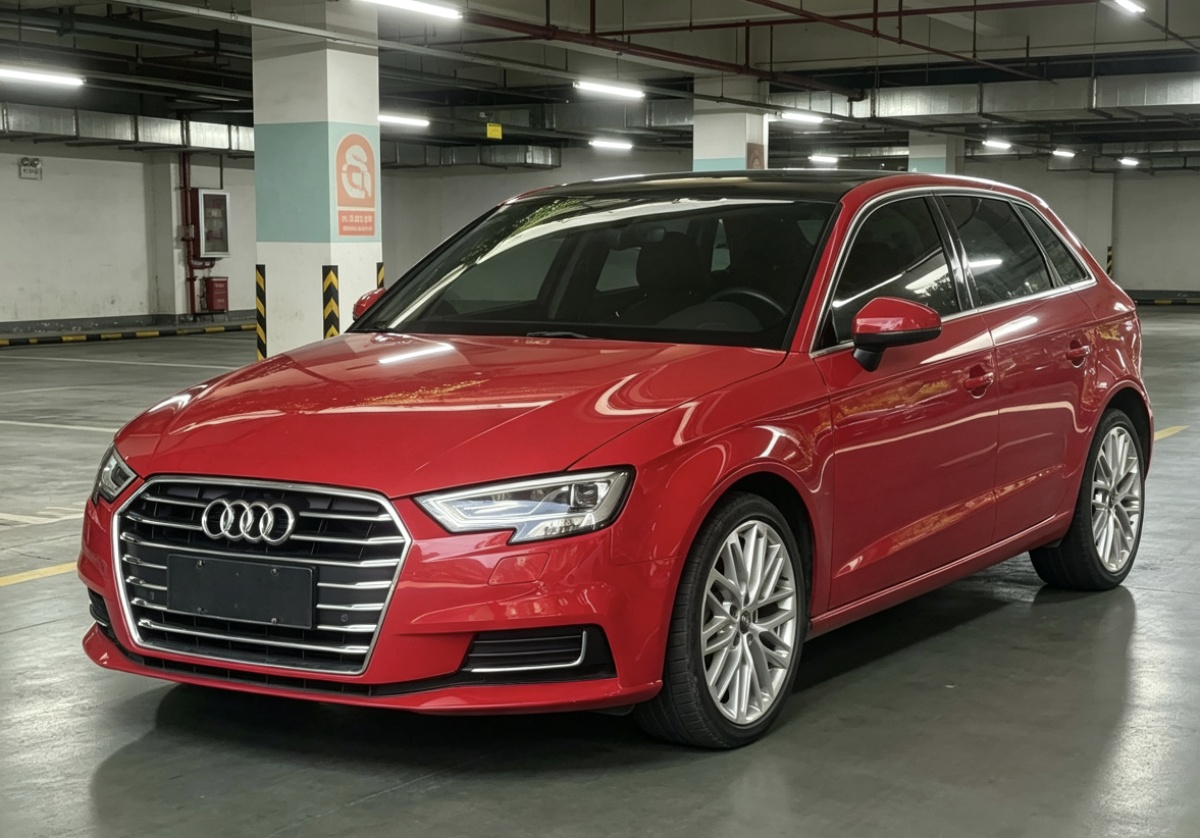 Audi A3 2020 Audi A3 2020 immagine di auto