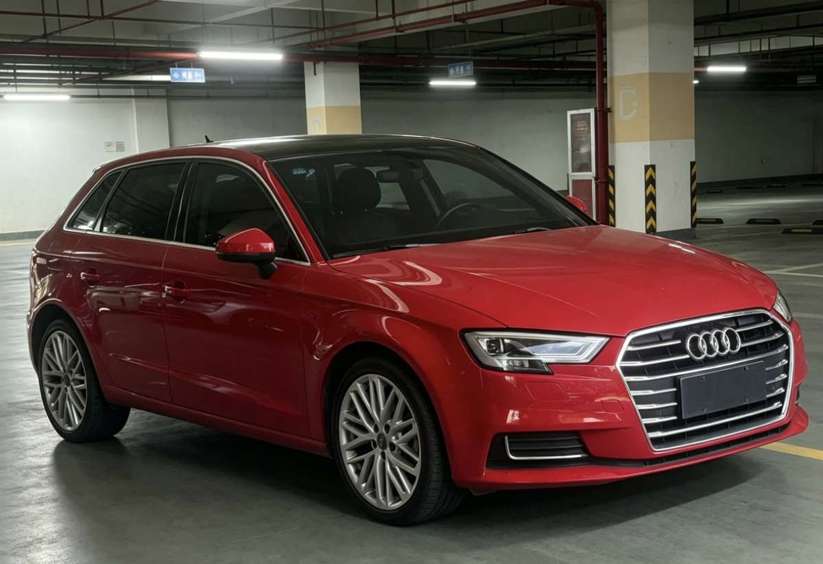 Audi A3 2020 #2 Audi A3 2020 immagine di auto #2