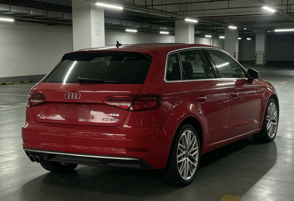 Audi A3 2020 #3 Audi A3 2020 immagine di auto #3