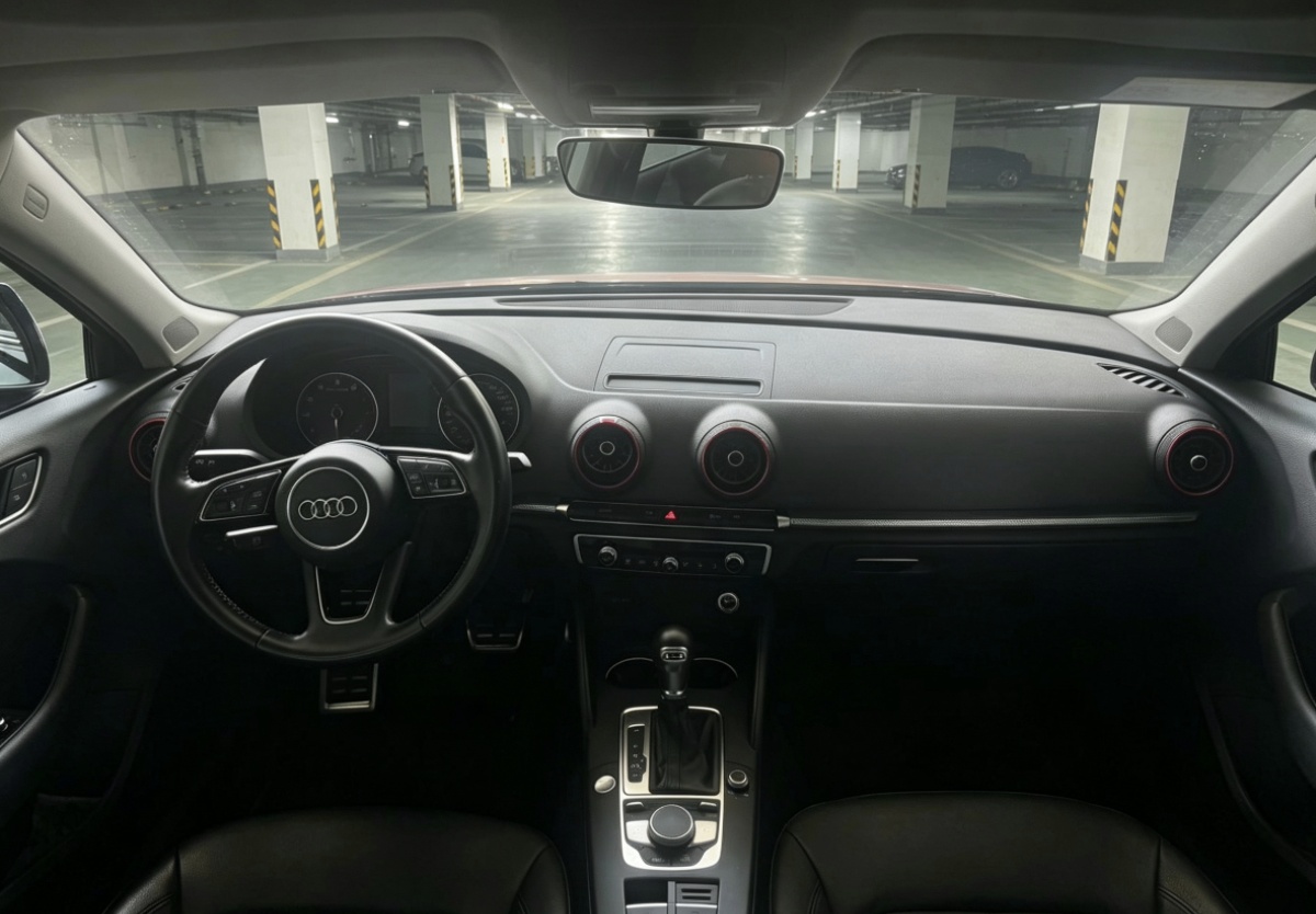 Audi A3 2020 #7 Audi A3 2020 immagine di auto #7