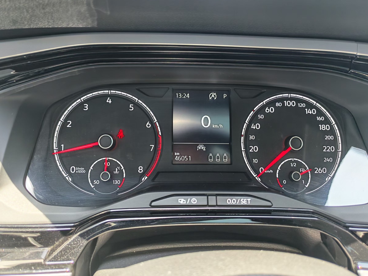 Volkswagen Polo 2021 car image #7