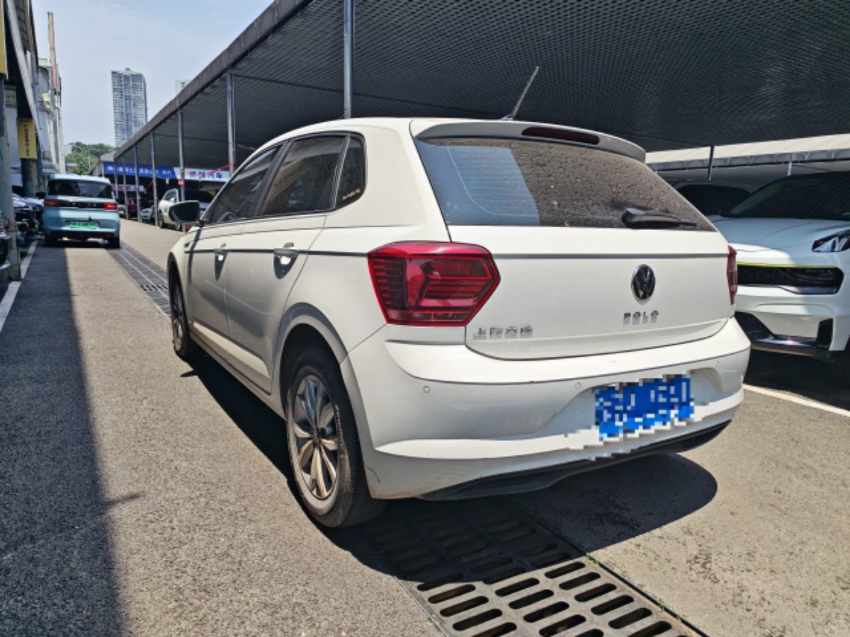 Volkswagen Polo 2021 car image #8