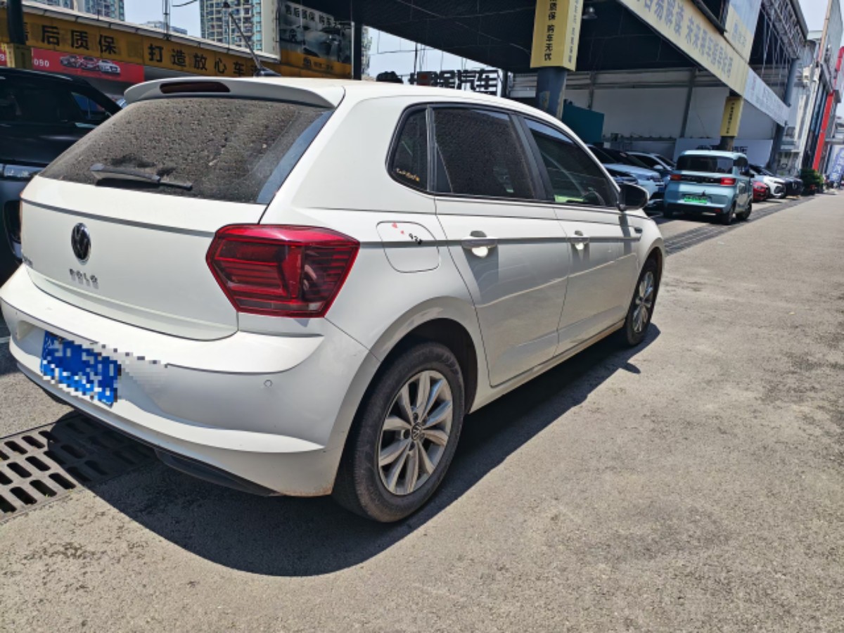 Volkswagen Polo 2021 car image #9