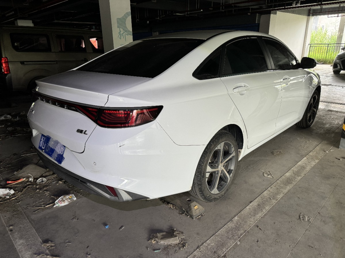 GEELY Emgrand L 2022 car image #6