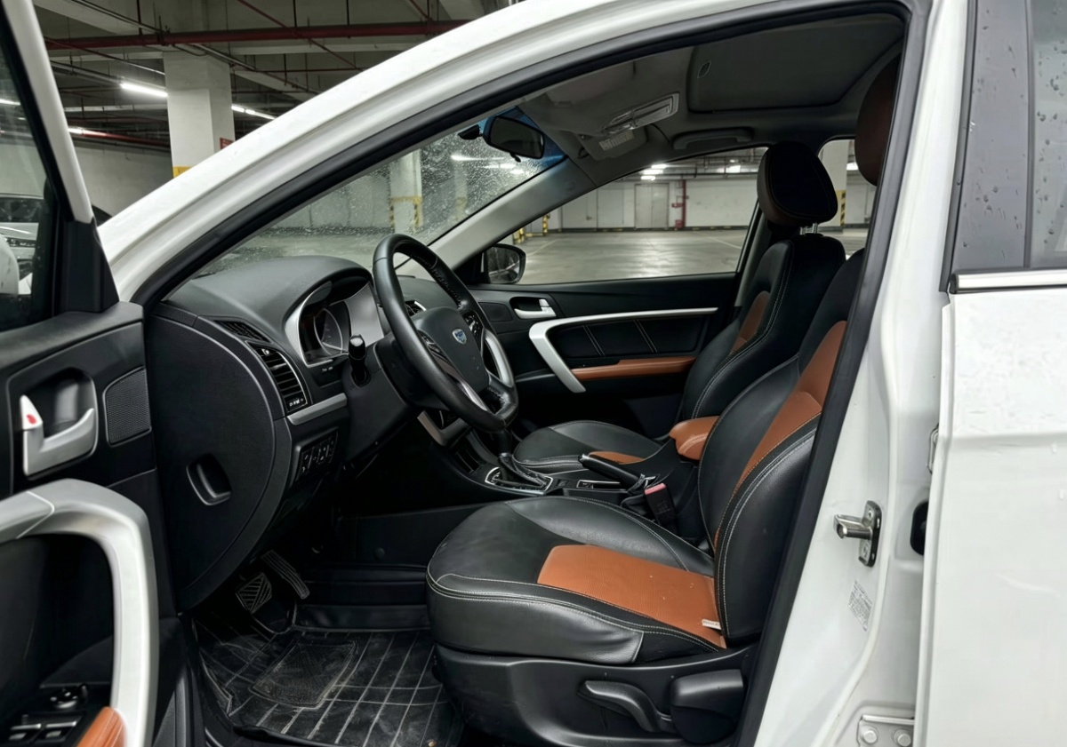 GEELY Emgrand 2016 #8 GEELY Emgrand 2016 car image #8