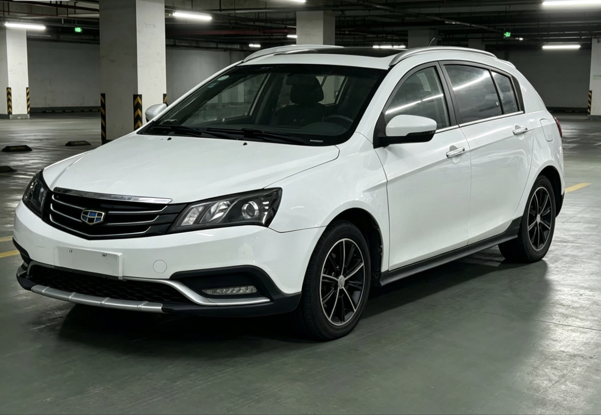 GEELY Emgrand 2016 GEELY Emgrand 2016 car image