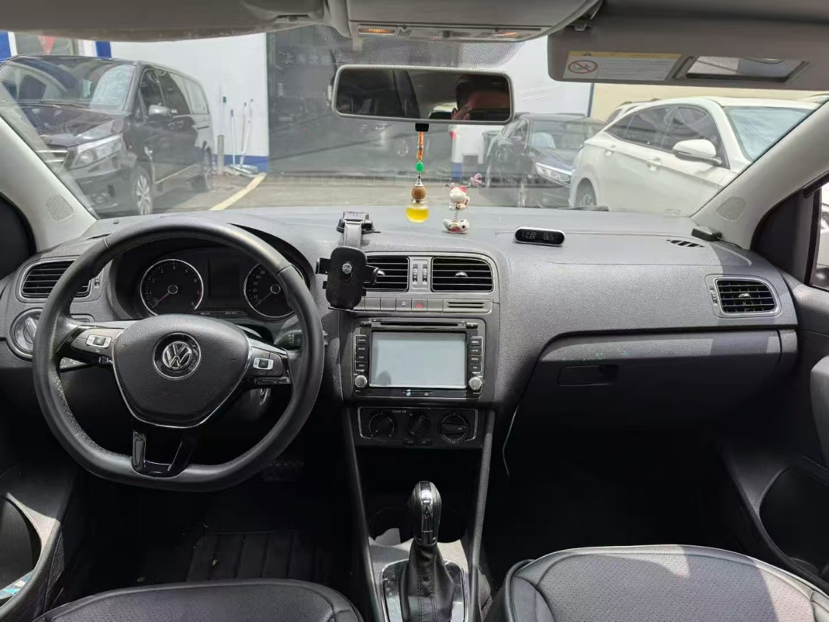 Volkswagen Polo 2016 #5 Volkswagen Polo 2016 car image #5