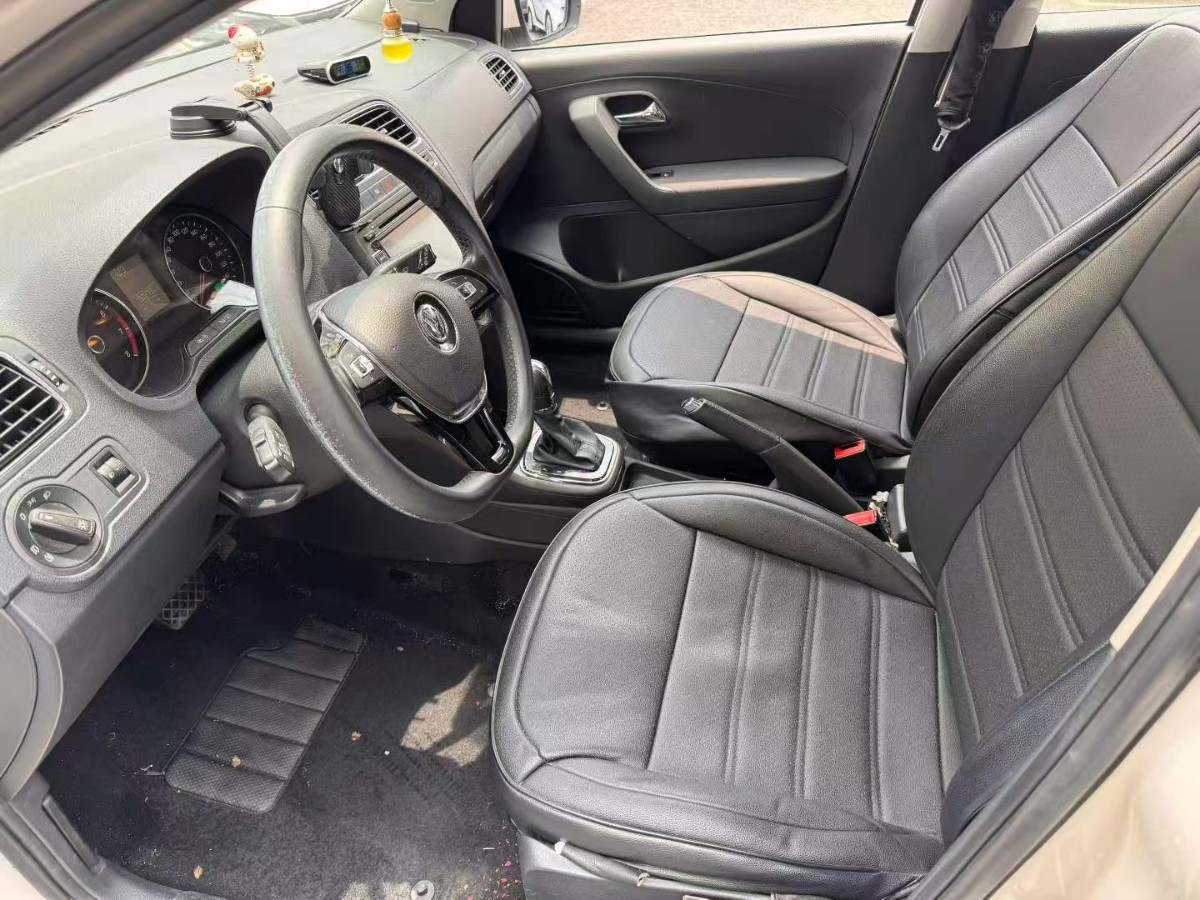 Volkswagen Polo 2016 #4 Volkswagen Polo 2016 car image #4