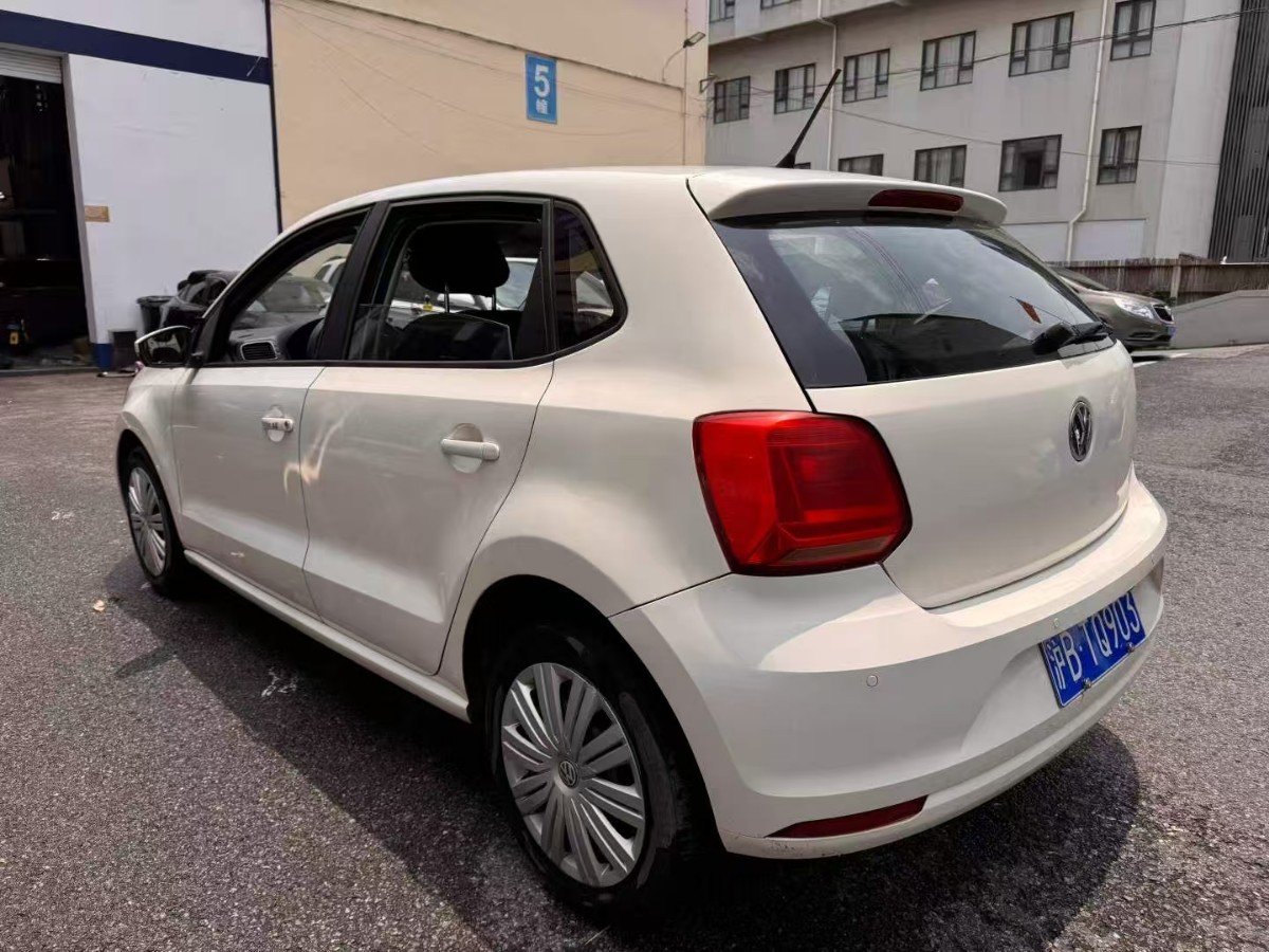 Volkswagen Polo 2016 #7 Volkswagen Polo 2016 car image #7