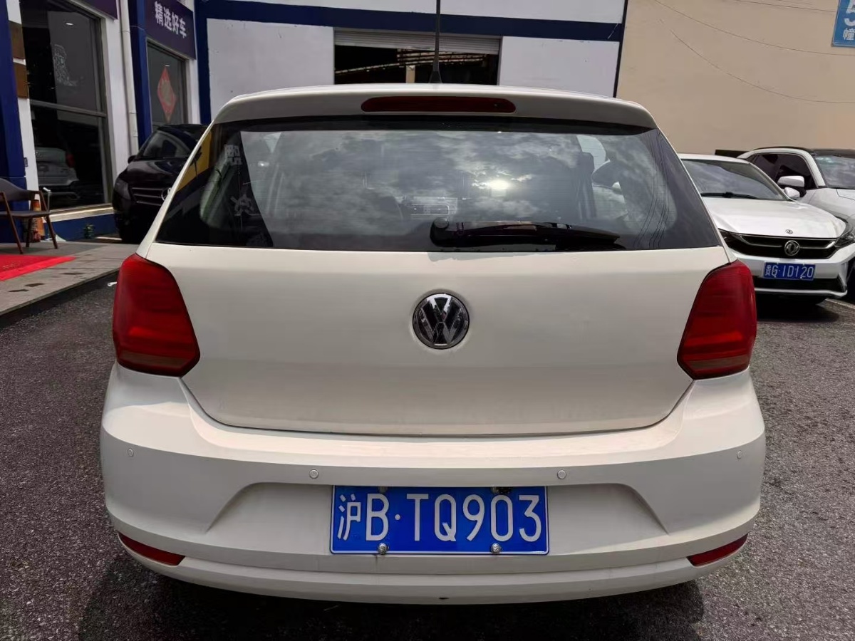 Volkswagen Polo 2016 #8 Volkswagen Polo 2016 car image #8