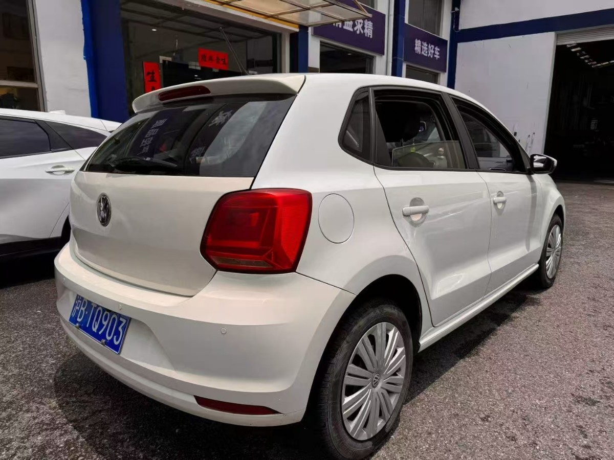 Volkswagen Polo 2016 #9 Volkswagen Polo 2016 car image #9