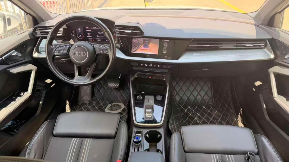 Audi A3 2023 #5 Audi A3 2023 car image #5