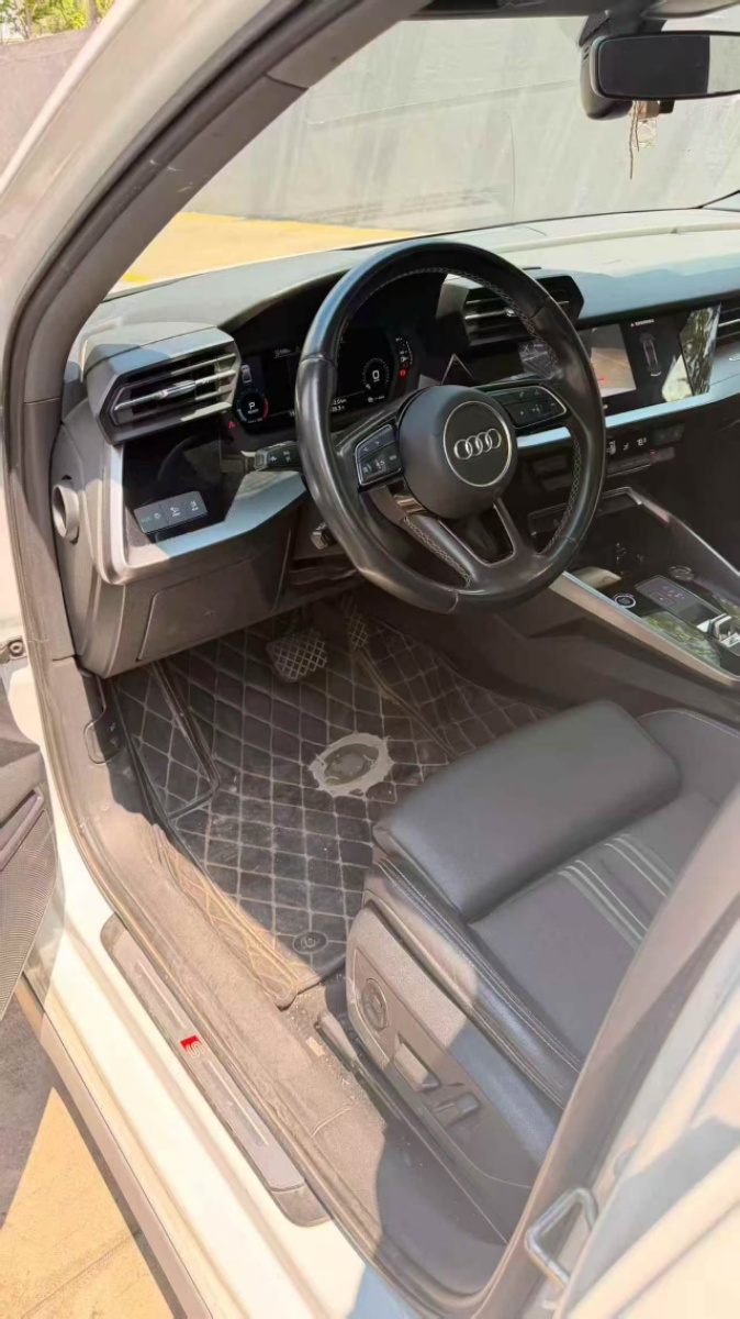 Audi A3 2023 #3 Audi A3 2023 car image #3