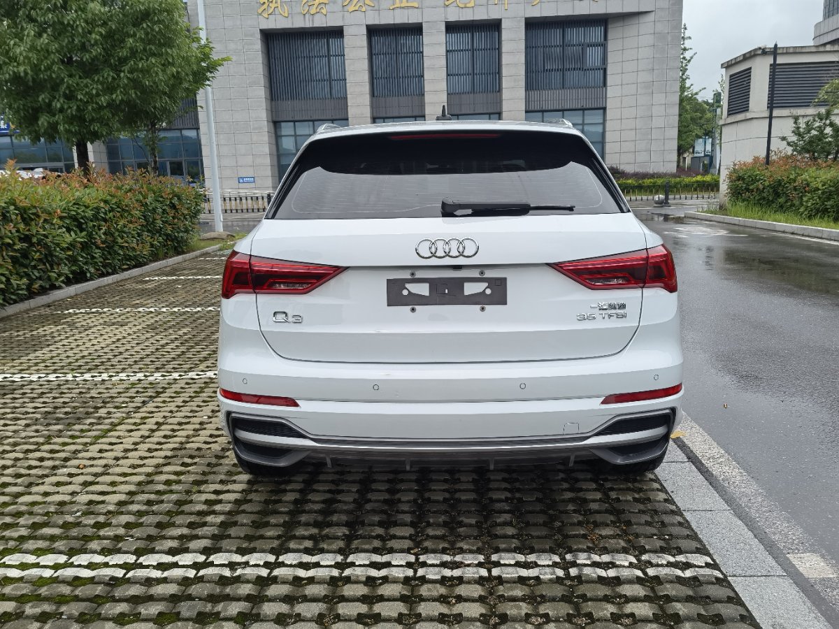 Audi Q3 2023 #4 Audi Q3 2023 car image #4
