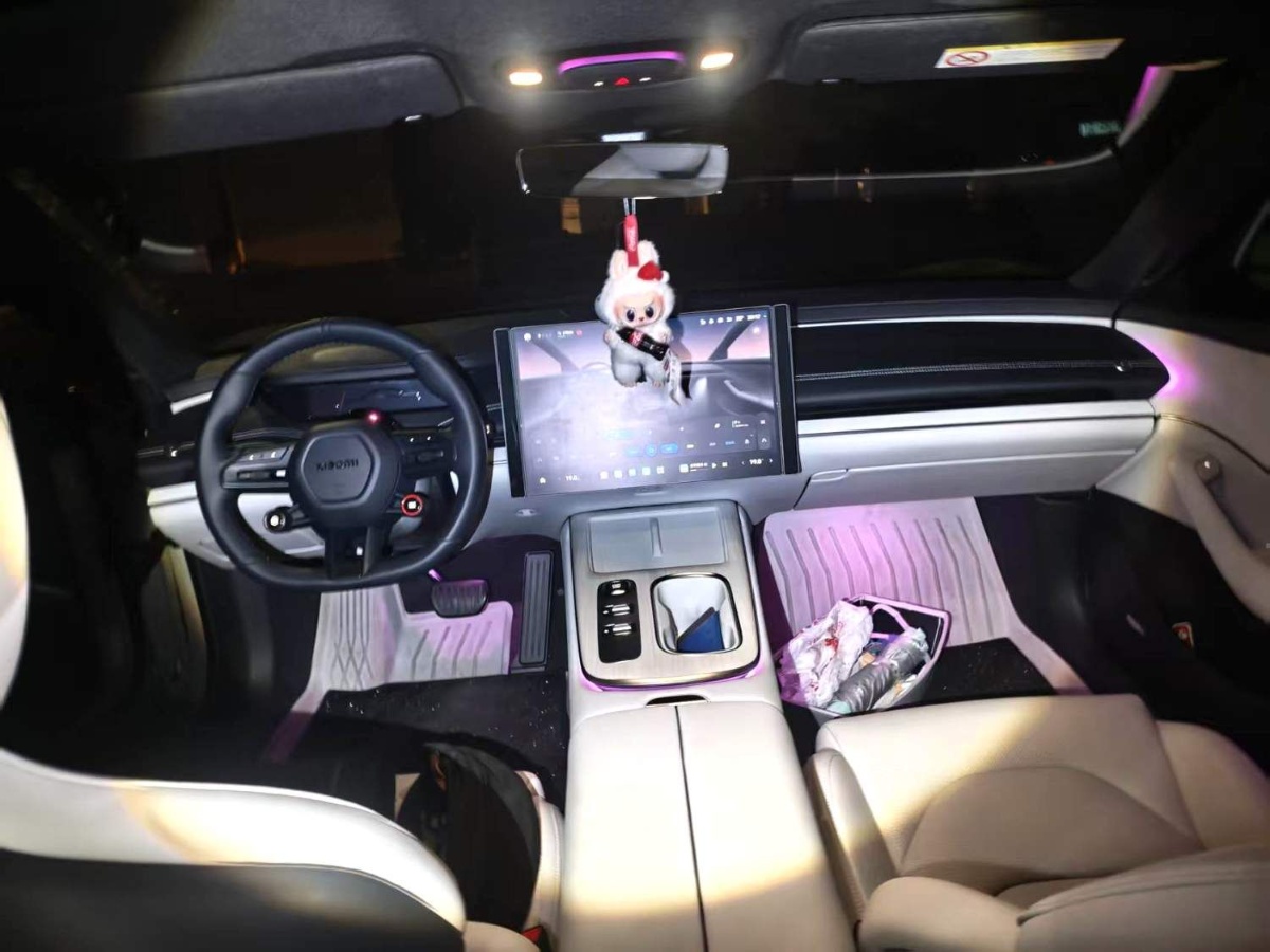 MI SU7 2025 car image #7