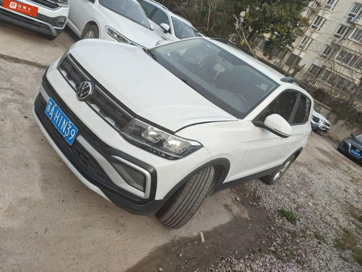 Volkswagen T-Cross 2023 car image 
