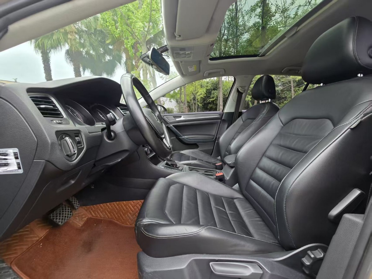 Volkswagen Golf 2016 #7 Volkswagen Golf 2016 car image #7