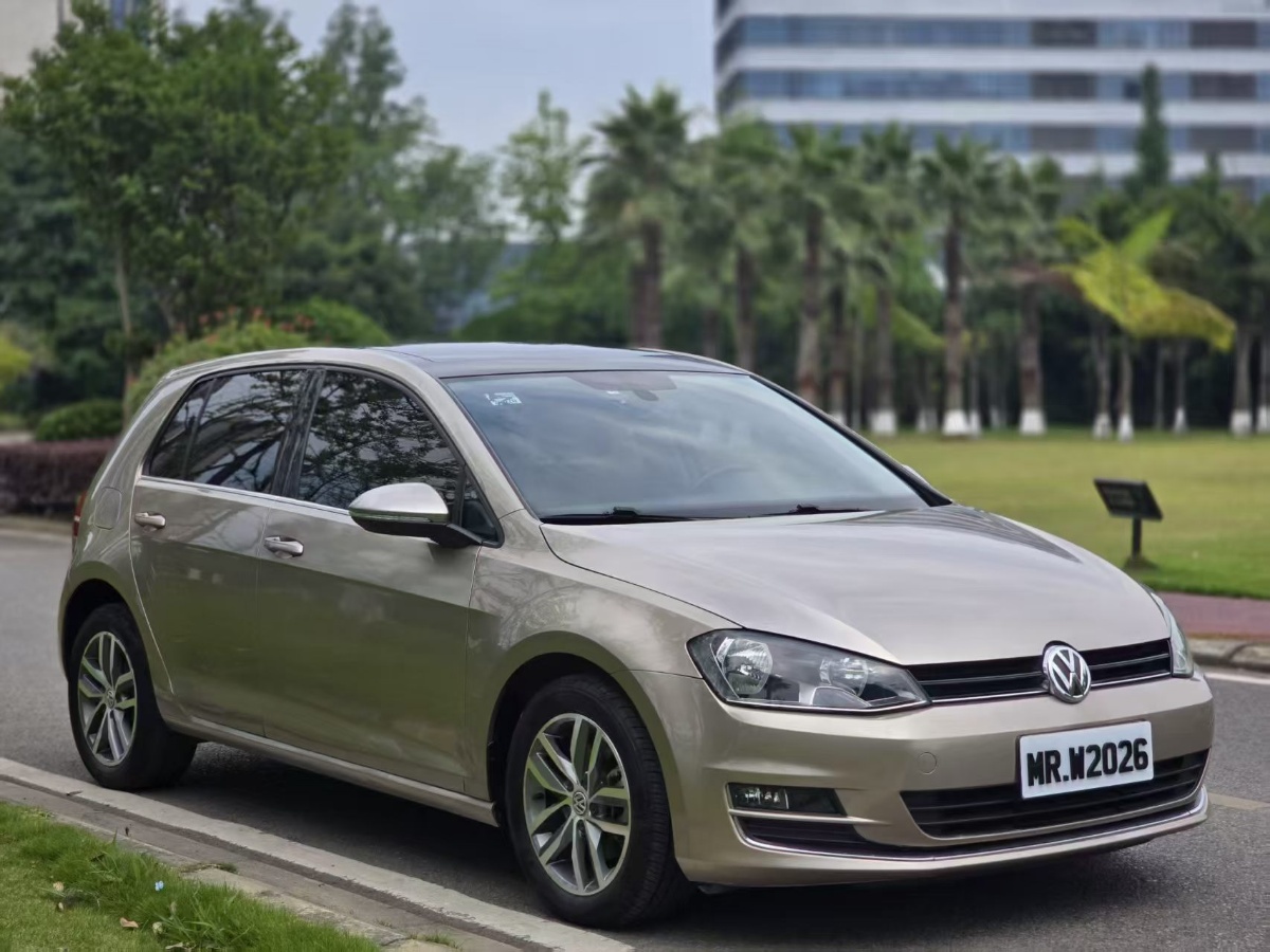 Volkswagen Golf 2016 #3 Volkswagen Golf 2016 car image #3