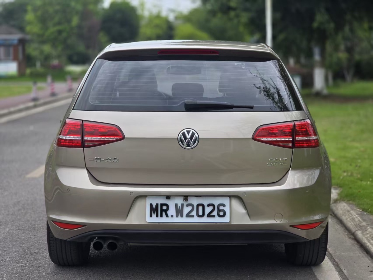 Volkswagen Golf 2016 #4 Volkswagen Golf 2016 car image #4