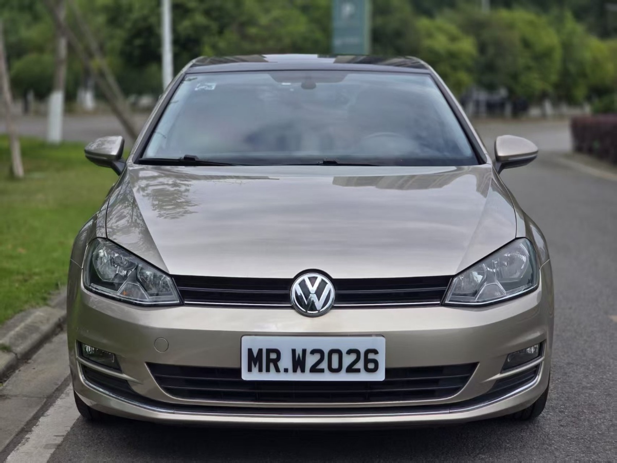 Volkswagen Golf 2016 #2 Volkswagen Golf 2016 car image #2