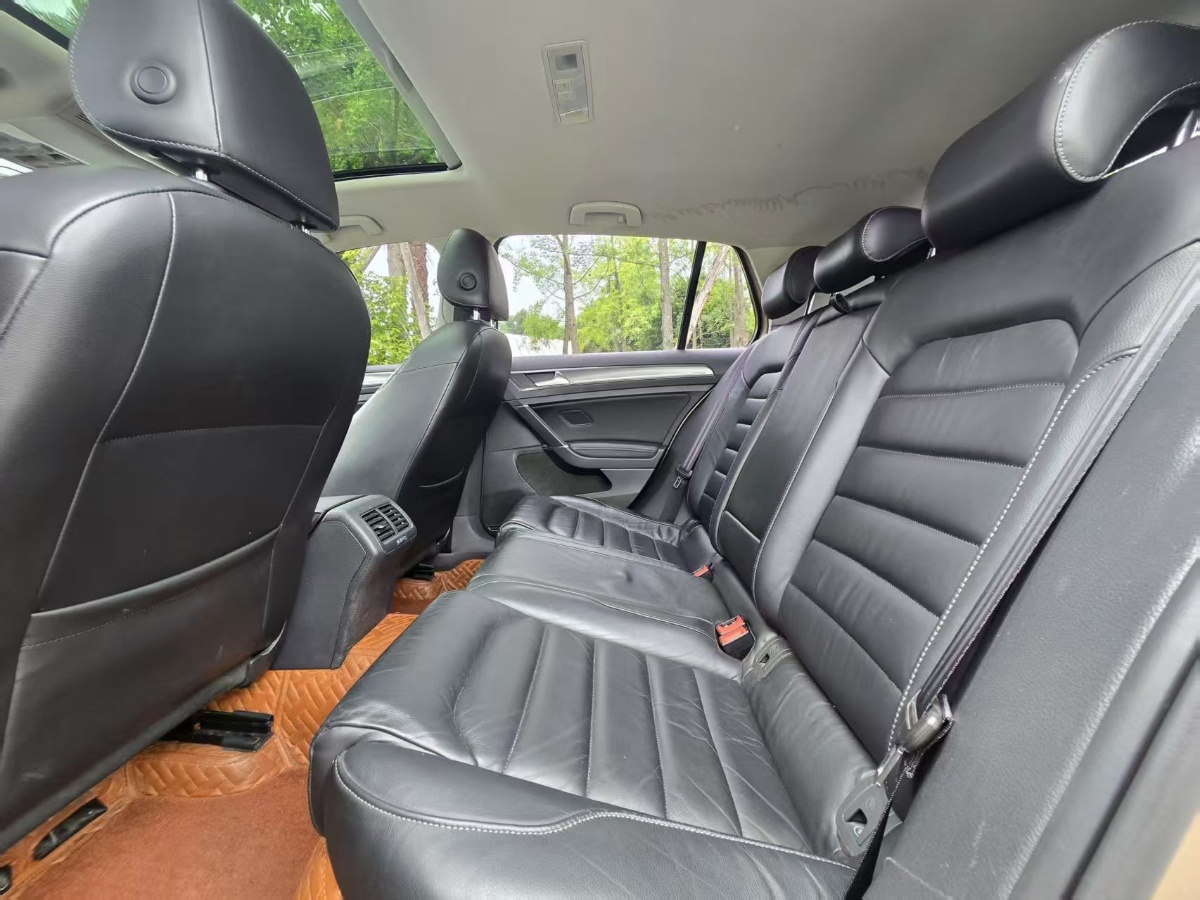 Volkswagen Golf 2016 #8 Volkswagen Golf 2016 car image #8
