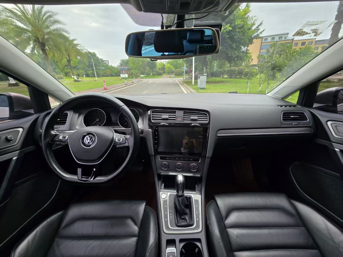 Volkswagen Golf 2016 #9 Volkswagen Golf 2016 car image #9