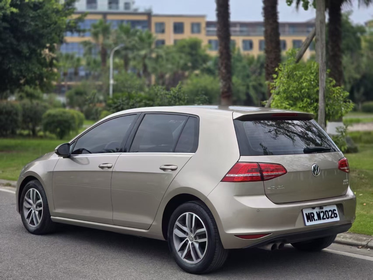 Volkswagen Golf 2016 #5 Volkswagen Golf 2016 car image #5