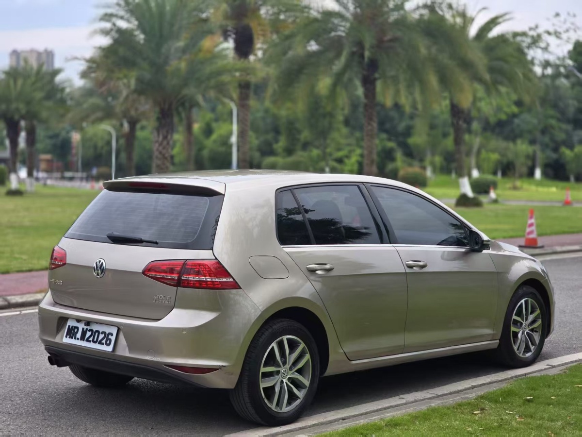 Volkswagen Golf 2016 #6 Volkswagen Golf 2016 car image #6
