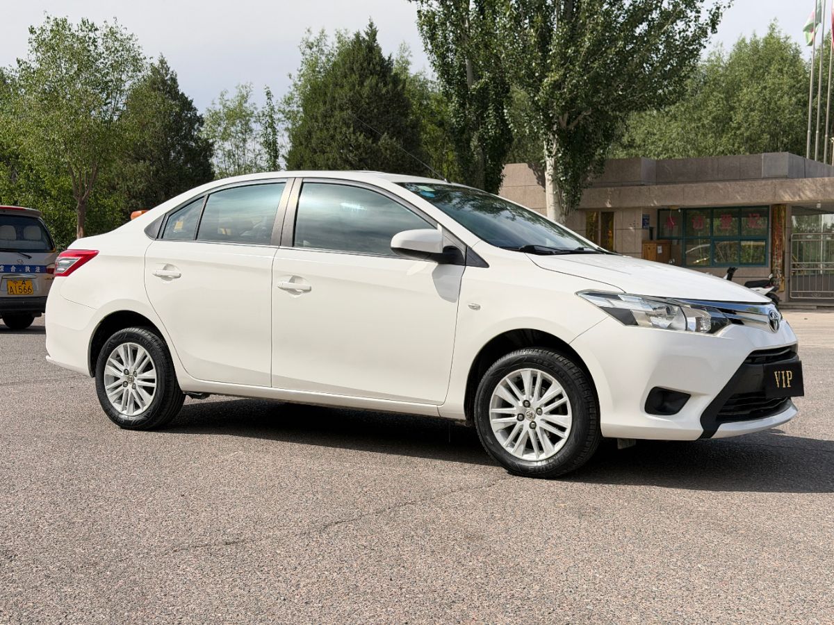 Toyota Vios 2014 #3 Toyota Vios 2014 car image #3