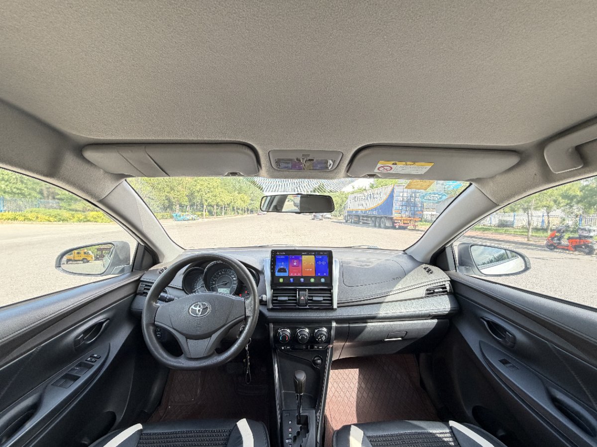 Toyota Vios 2014 #4 Toyota Vios 2014 car image #4