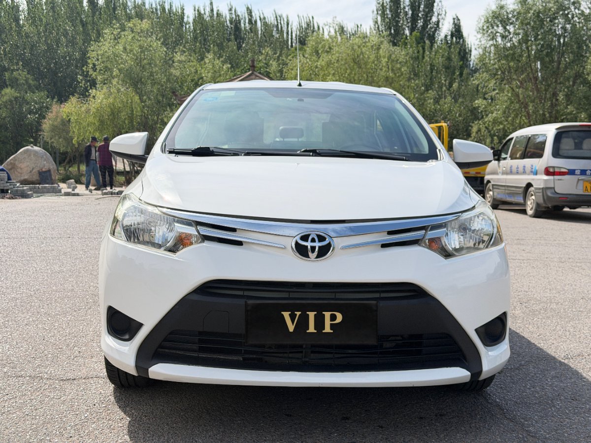 Toyota Vios 2014 #2 Toyota Vios 2014 car image #2