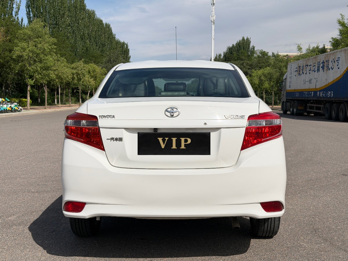 Toyota Vios 2014 #8 Toyota Vios 2014 car image #8