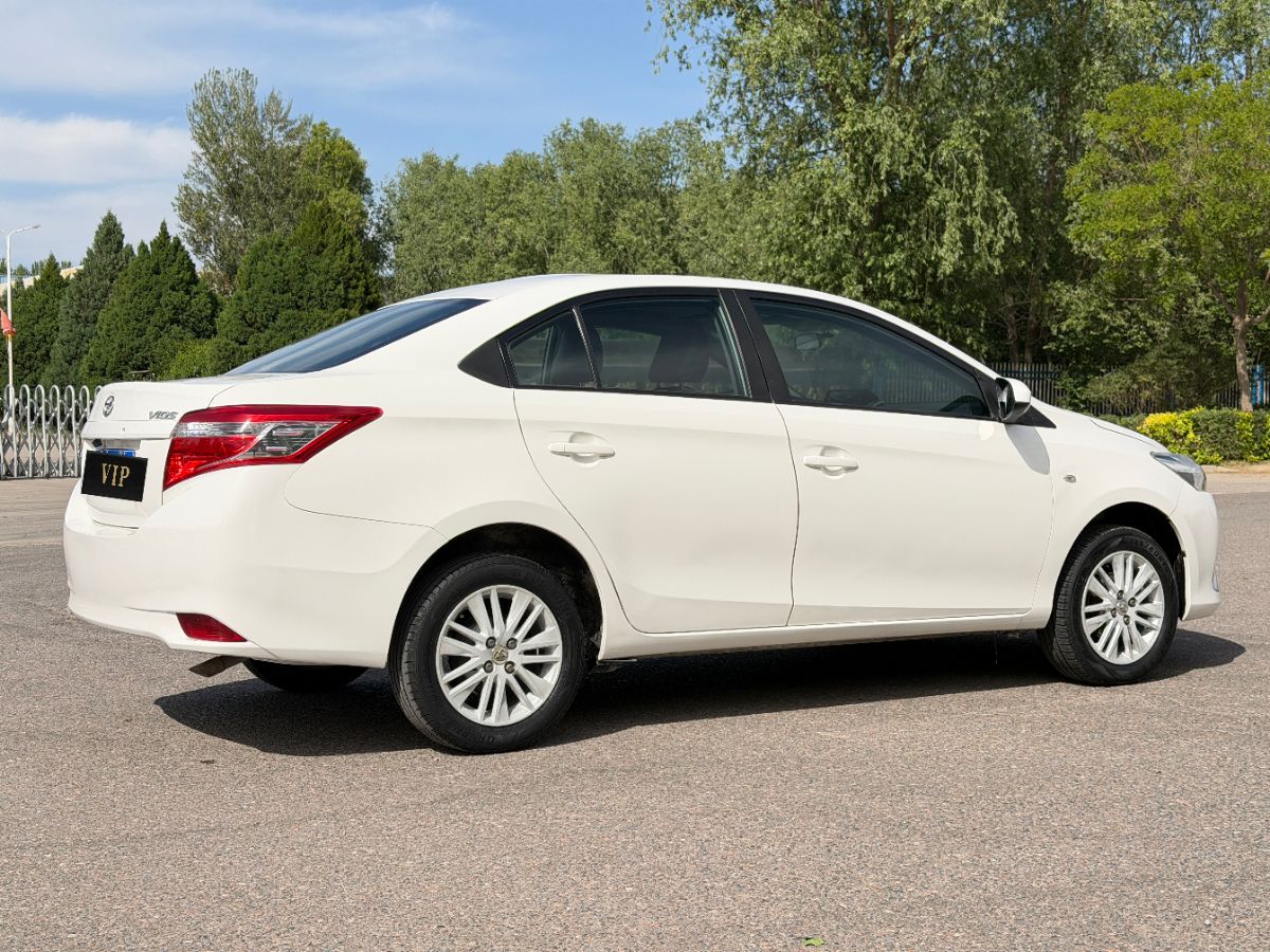 Toyota Vios 2014 #7 Toyota Vios 2014 car image #7