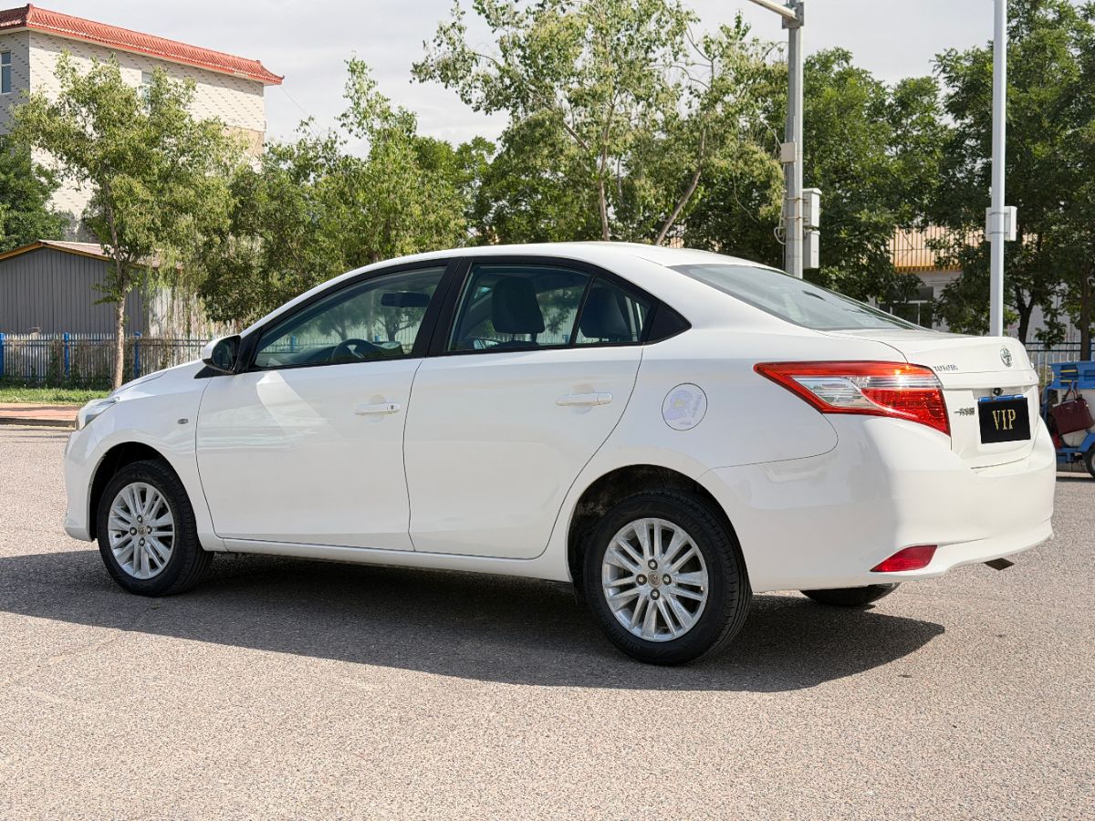 Toyota Vios 2014 #9 Toyota Vios 2014 car image #9