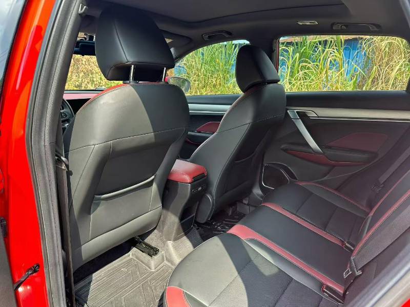 GEELY Coolray 2020 #3 GEELY Coolray 2020 car image #3