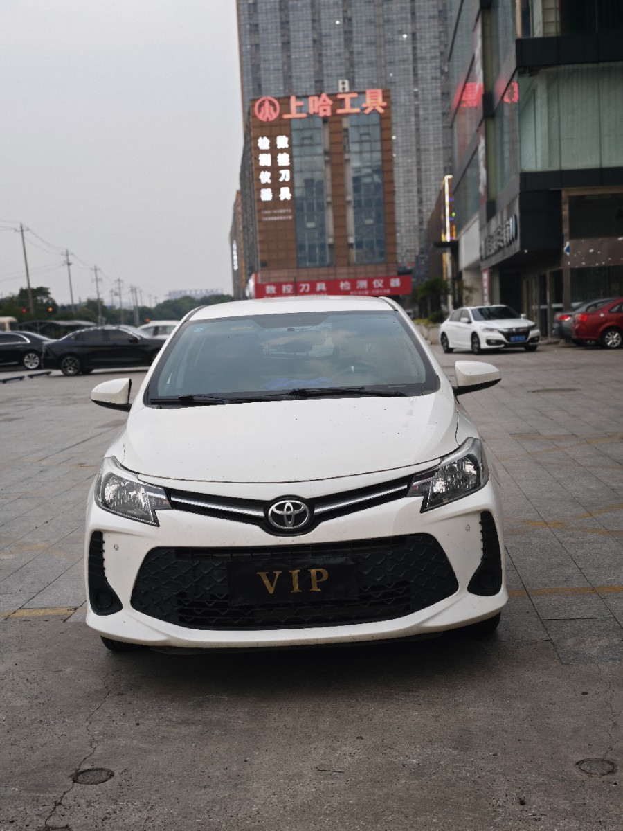 Toyota Vios FS 2021 car image #2