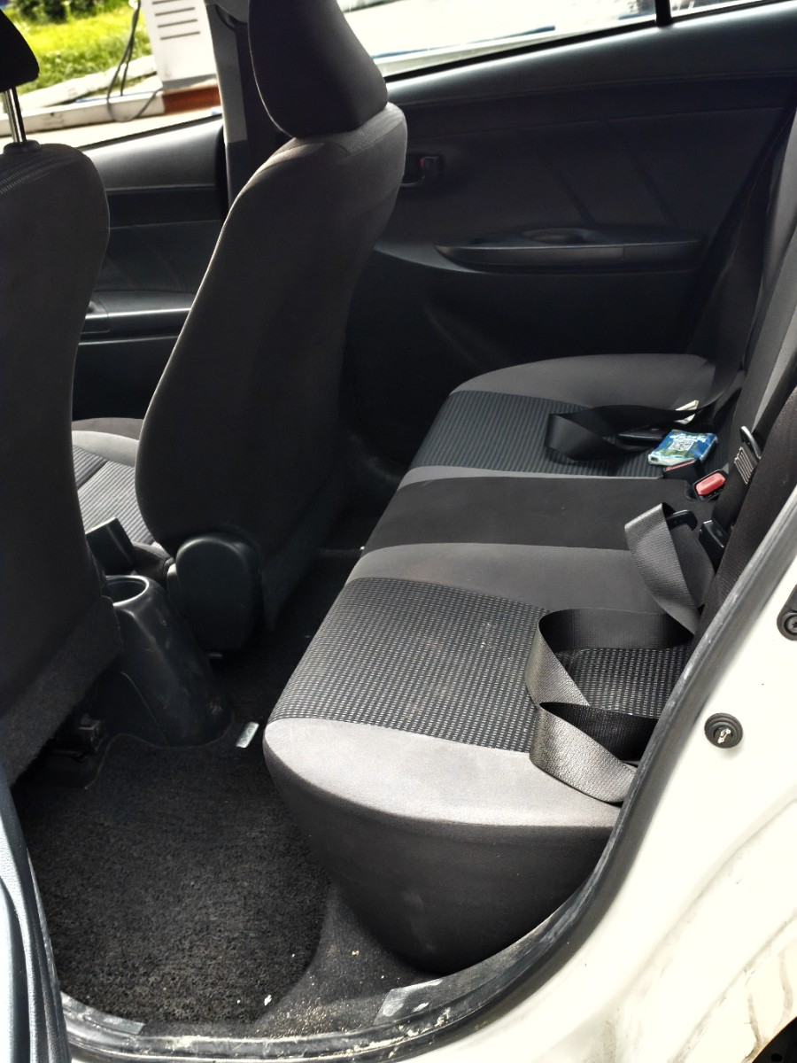 Toyota Vios FS 2021 car image #5