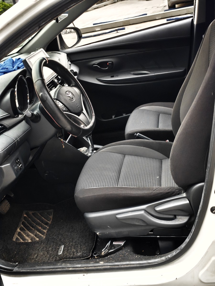 Toyota Vios FS 2021 car image #4