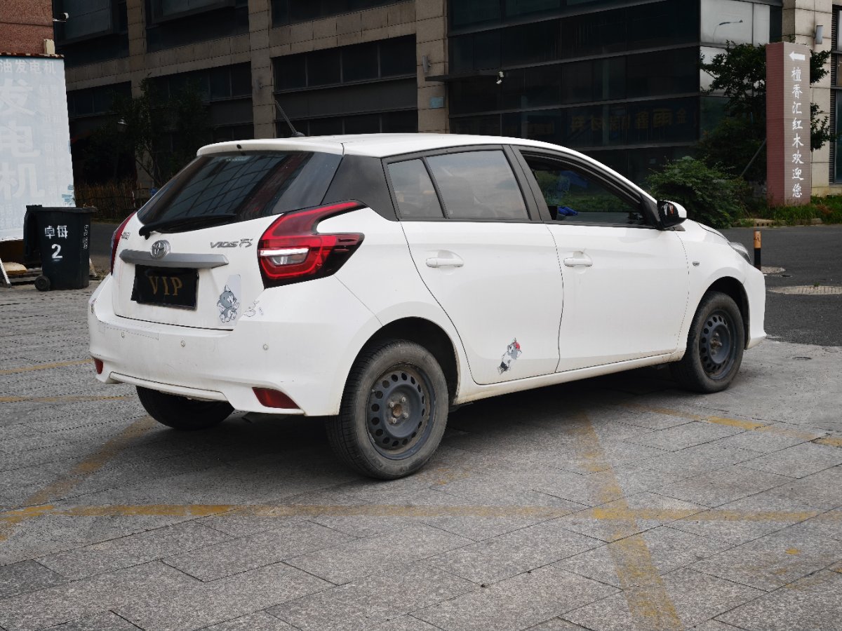 Toyota Vios FS 2021 car image #9