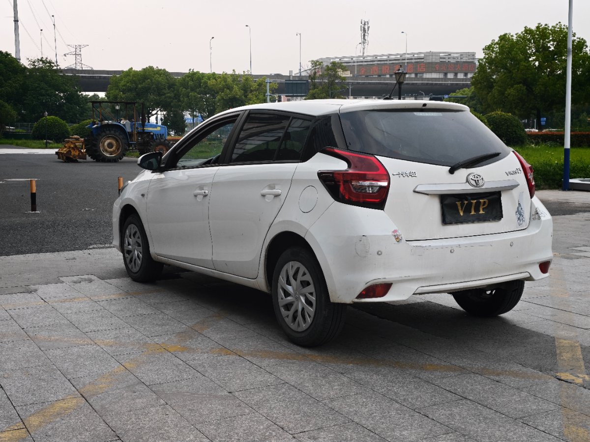 Toyota Vios FS 2021 car image #7