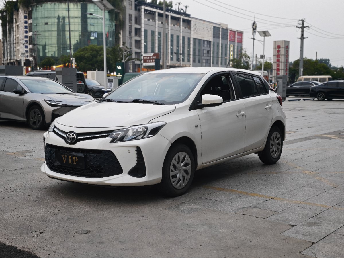 Toyota Vios FS 2021 car image 