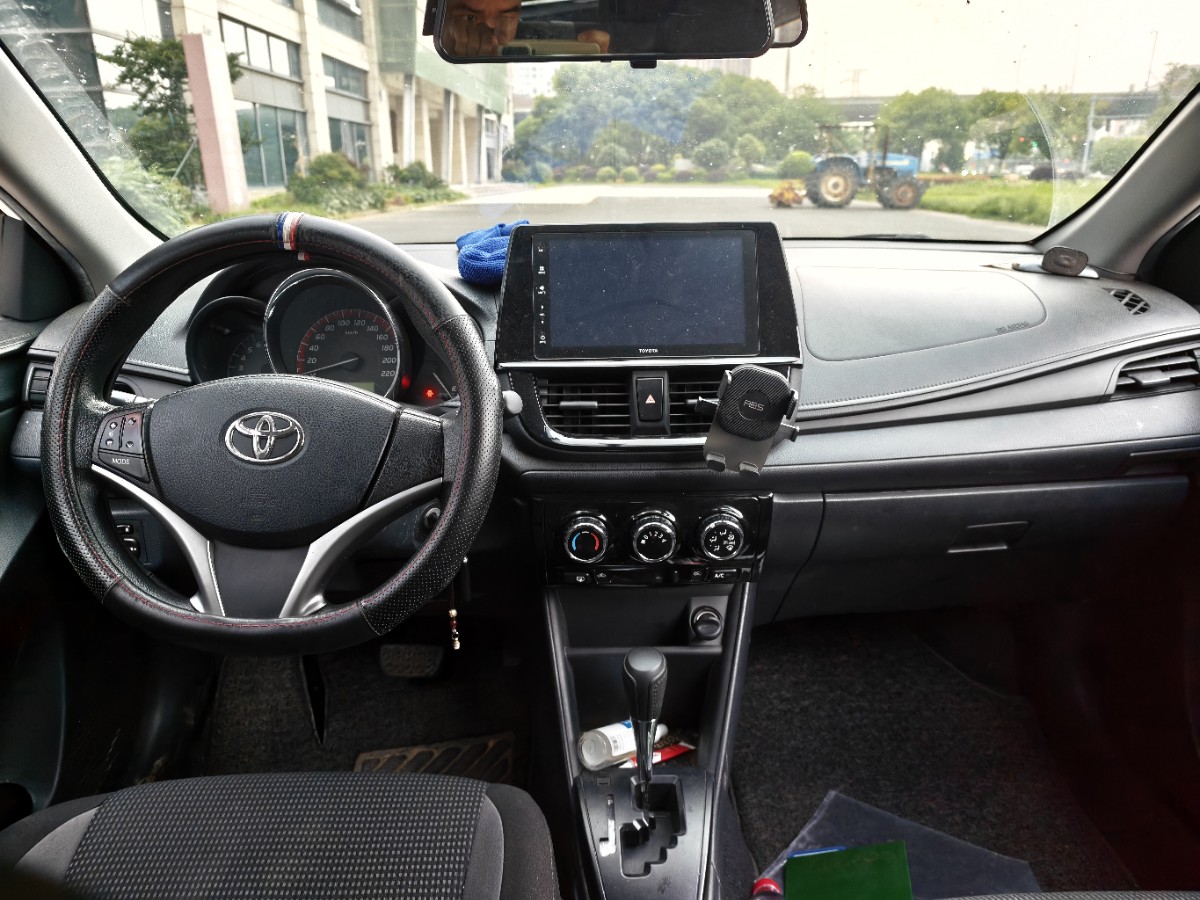 Toyota Vios FS 2021 car image #6